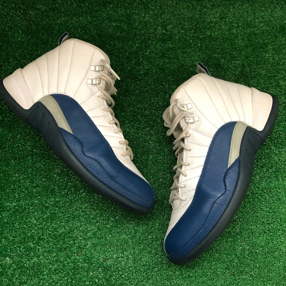 ❌SOLD❌ Jordan 12 French blue size 10